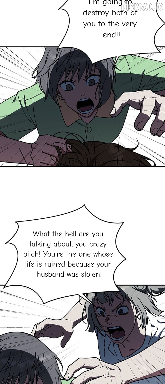 Change Me Chapter 151  - page 30
